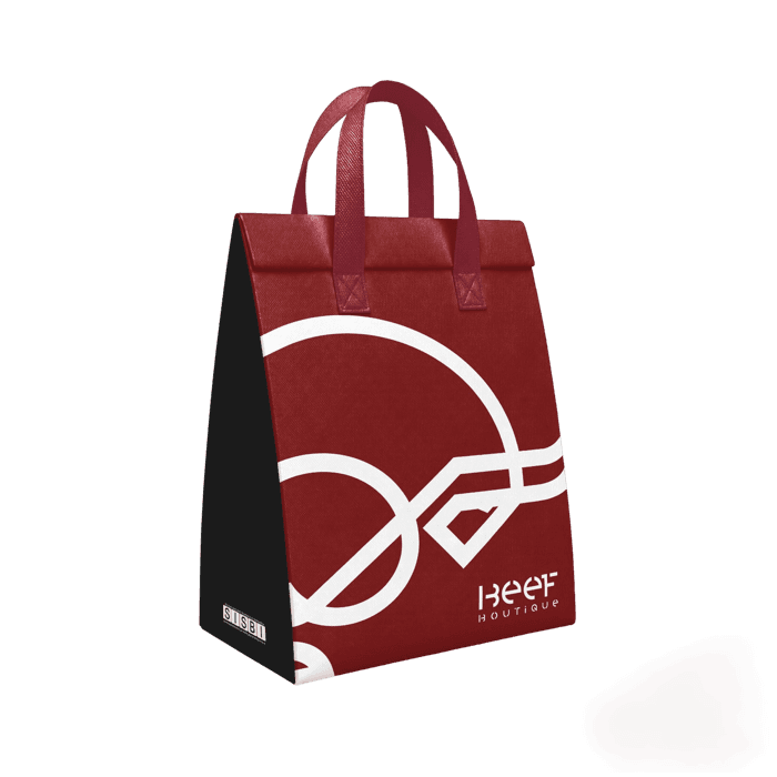 Personalisierte Tasche von Superpack