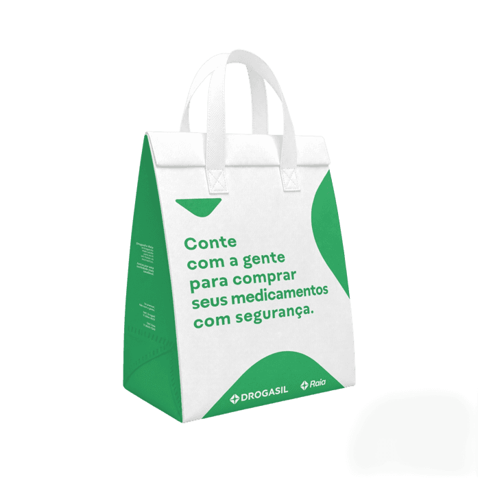 Personalisierte Tasche von Superpack