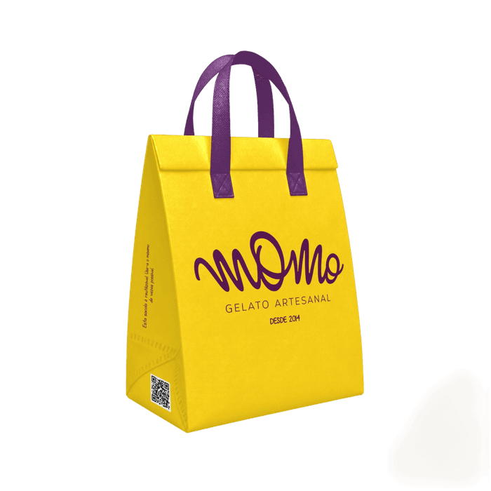Personalisierte Tasche von Superpack