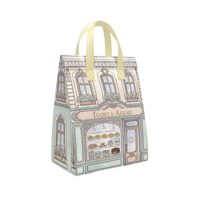 Personalisierte Tasche von Superpack
