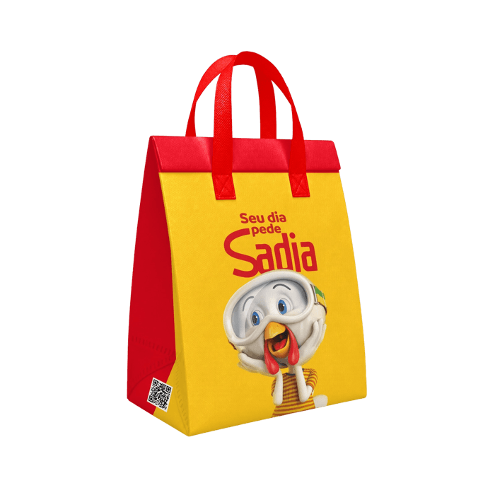 Personalisierte Tasche von Superpack