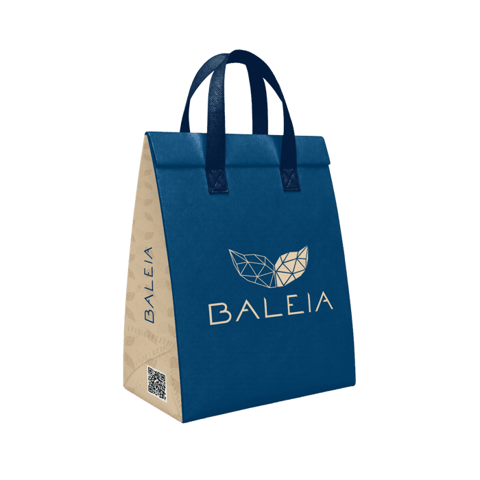 Personalisierte Tasche von Superpack