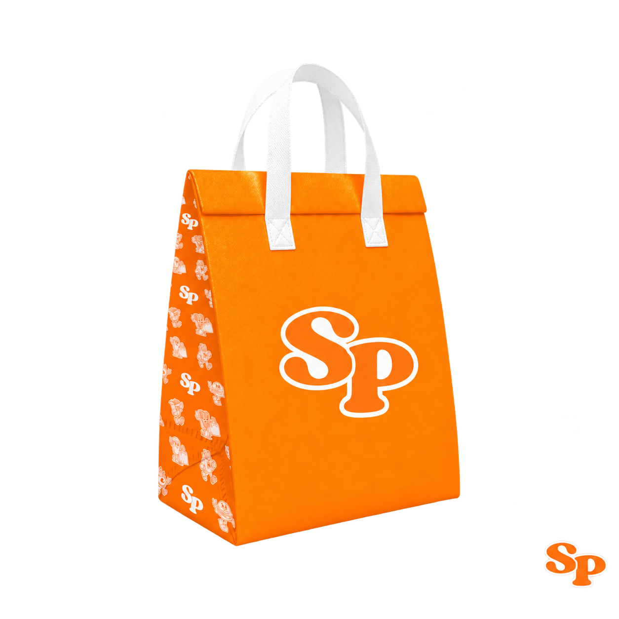 Personalisierte Thermotasche von Superpack